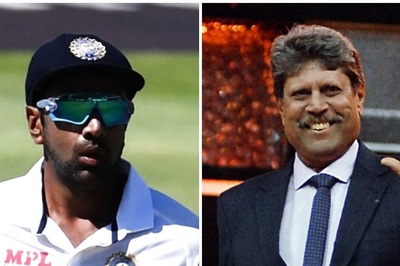 'Don't Want to Sound Too Humble...': R Ashwin Replies to 'Most Successful Allrounder After Kapil Dev' Query