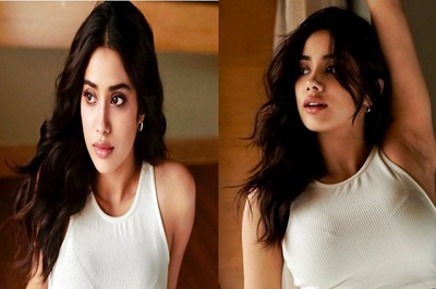 Bookmark These Casual and Stylish Denim Looks of Janhvi Kapoor