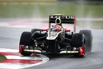 Lotus confident of no repeat of suspension issues in Barcelona test