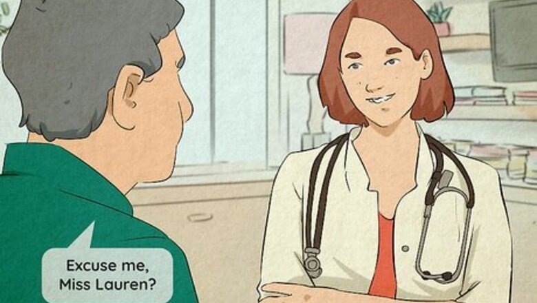 How to Address Nurses in Conversation and in Writing