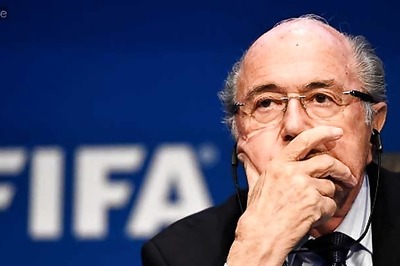 AFC unmoved by reports of possible Sepp Blatter U-turn