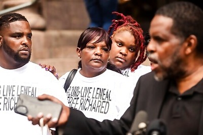 Family Seeks Charges Against Minneapolis Cop In Fatal Chase