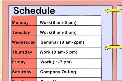 How to Make a Workout Plan