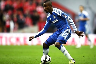 Lille sign former Chelsea forward Kalou