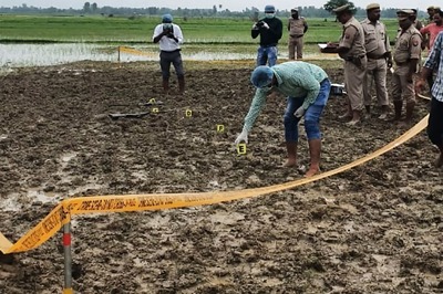 Forensic Experts Recreate Scene of Encounter at Site Where Vikas Dubey Was Killed in UP