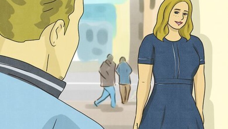 What It Means When a Guy Looks You up and Down (And How to Respond)