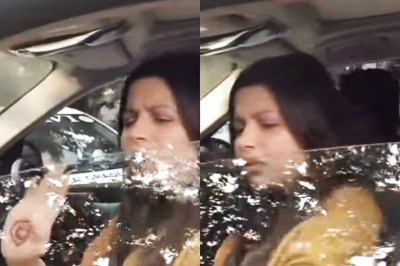 Ranbir Kapoor-Alia Bhatt Wedding: Shaheen Bhatt Appears Miffed As Paparazzi Surround Her Car