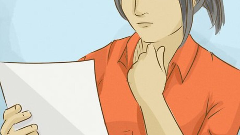 How to Make a Counterclaim
