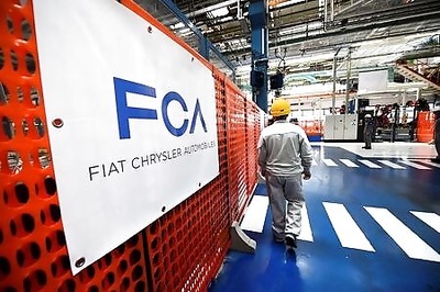 North America helps Fiat Chrysler to limit COVID losses