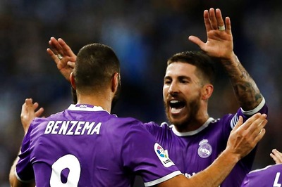 La Liga: Ronaldo-Less Real Madrid Net Record 16th Straight Win