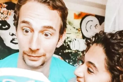 Taapsee Pannu’s Husband Mathias Boe Is Desi By Heart And We Have Proof