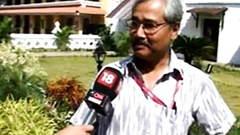 Jahnu Barua conferred first Bhupen Hazarika Award