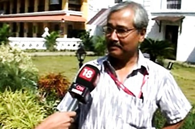 Jahnu Barua conferred first Bhupen Hazarika Award