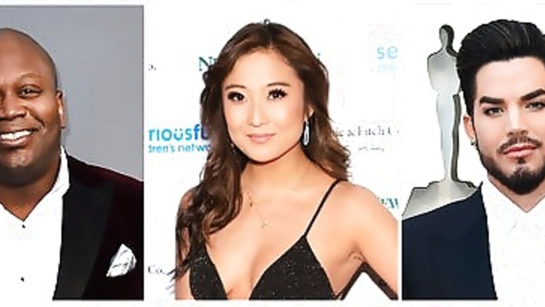 Tituss Burgess, Adam Lambert Star In 'Ratatouille' Musical