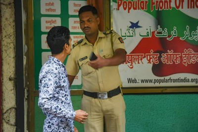 Several PFI Members Travelled to ISIS Strongholds to Join Jihad: Officials