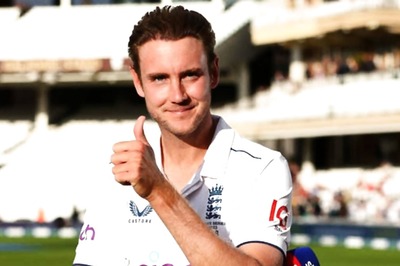 'He Has to be in T20 World Cup Squad... He's Ready': Stuart Broad Picks His Choice of India Wicketkeeper