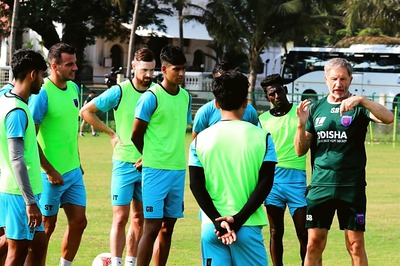 ISL 2020-21: Odisha FC Head Coach Stuart Baxter Praises His Players for Showing 'Signs of Improvement'