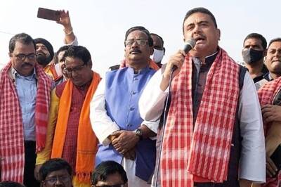 BJP MLAs Who Joined TMC Allege Suvendu Adhikari Threatened Them with Tax Raids