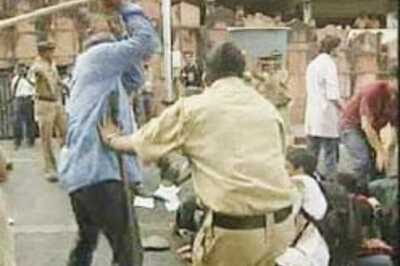 Mumbai medicos get police treatment