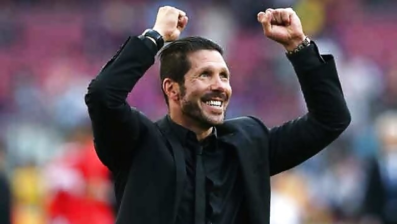 Atletico out to prove they have firepower to challenge in Europe