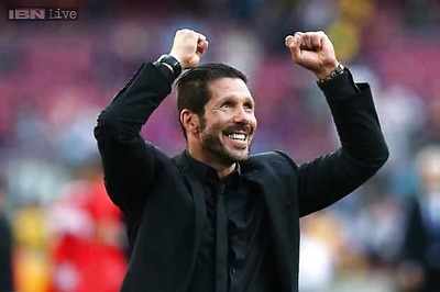 Atletico out to prove they have firepower to challenge in Europe
