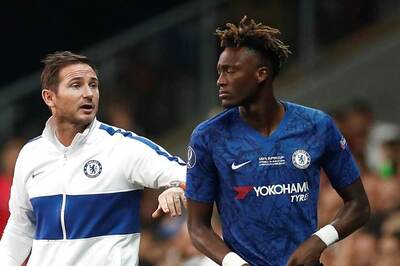 Chelsea Face Uncertainty Over How Long Tammy Abraham Will be Sidelined With Injury