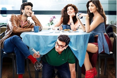 'Hungama 2' Cast off to Manali to Resume Shoot After COVID-19 Test