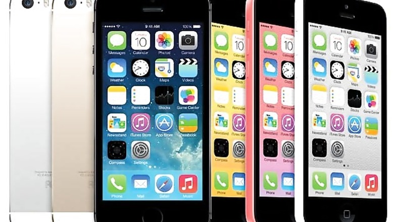 Apple iPhone 5s, iPhone 5c review: The 5s is worth the extra cost