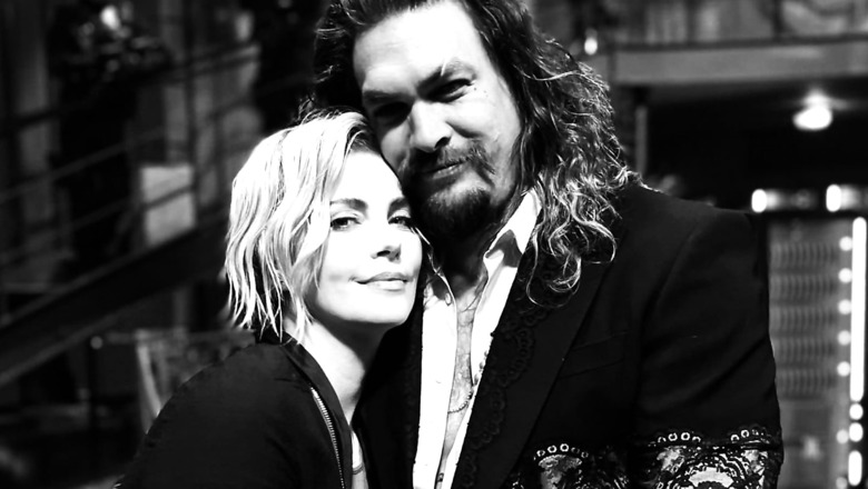 Fast and Furious 10: Charlize Theron Welcomes Jason Momoa To F&F Family Like This
