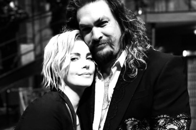 Fast and Furious 10: Charlize Theron Welcomes Jason Momoa To F&F Family Like This