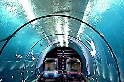 Kolkata: India's First Underwater Metro Train Services Begin; Check Routes, Time