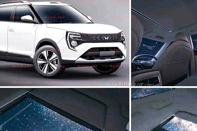 Upcoming Mahindra XUV3XO's Panoramic Sunroof Revealed, Check Other Key Features