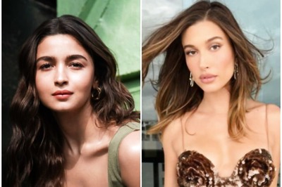 Hailey Bieber Proudly Flaunts 'Nepo Baby' Tee Amid Viral Debate and Alia Bhatt Is All Love For It