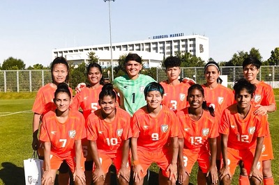 Indian Women's Football Team Slump to 0-3 Defeat in Uzbekistan