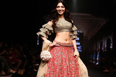 Art Shouldn't Have Any Borders, Says Tamannaah Bhatia