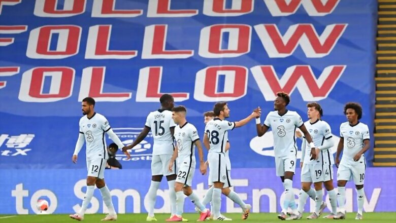 Premier League: Chelsea Close in on Champions League Spot with 3-2 Win at Crystal Palace