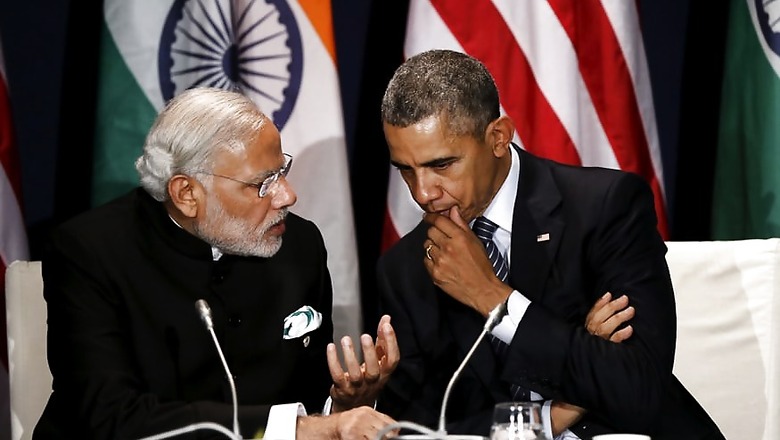 PM Modi Invited to Address US Congress During Visit in June