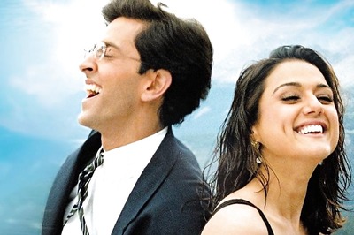 Preity Zinta Recalls Not Recognising Hrithik Roshan On Koi... Mil Gaya Sets: 'I Suddenly Turned To See...'