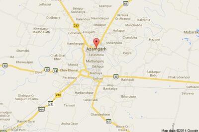 Three persons killed as truck rams into motorcycle