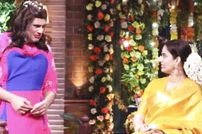 Kangana Ranaut Tells Kapil Sharma 'Daily 200 FIRs Were Lodged' When She was on Twitter