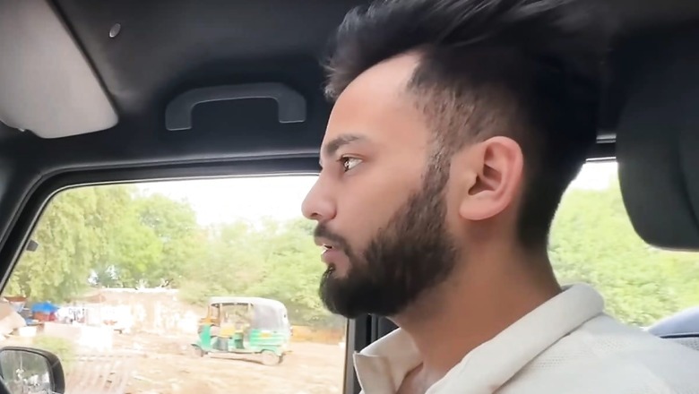 Elvish Yadav Buys a Fancy New Mercedes G Wagon Worth Rs 3.07 Cr Weeks After Bail in Snake Venom Case