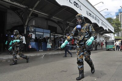 Ban on Visitors Amid Coronavirus Triggers Riot in Sri Lanka Prison, 2 Inmates Killed
