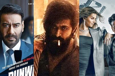 Heropanti 2, Runway 34 Struggle at Box Office On Day 2, Yash's KGF 2 Emerges The Winner