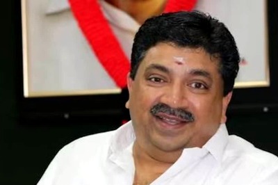 Major Rejig in Tamil Nadu Cabinet: Thangam Thennarasu New FM, Rajaa In Charge of Industries