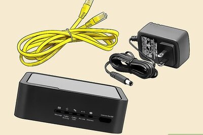 How to Connect a Cable Modem to Your Computer