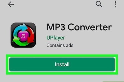 How to Convert a File Into an MP3