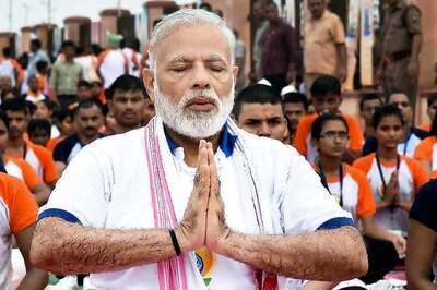 PM Modi: I Get Sound Sleep Every Night, Take Back No Worries With Me