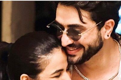 This Christmas, Aly Goni Wants to be Girlfriend Jasmin Bhasin’s Secret Santa