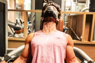 Pulkit Samrat Shares His 'Workout Gyaan'