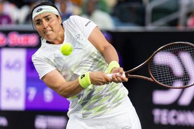 Charleston Open: Ons Jabeur Claims Title With Win Over Belinda Bencic